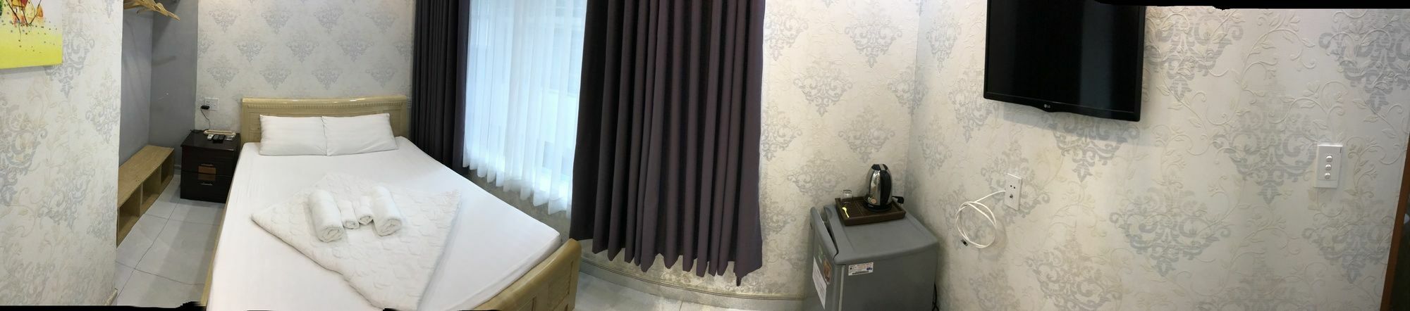 Hotel Sky Ho Chi Minh City