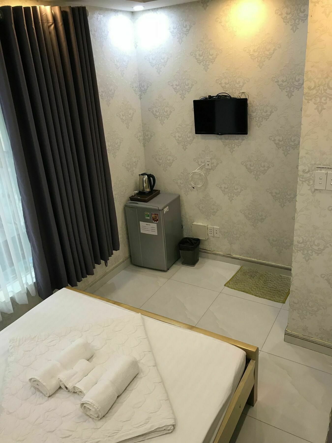 Sky Hotel Ho Chi Minh City